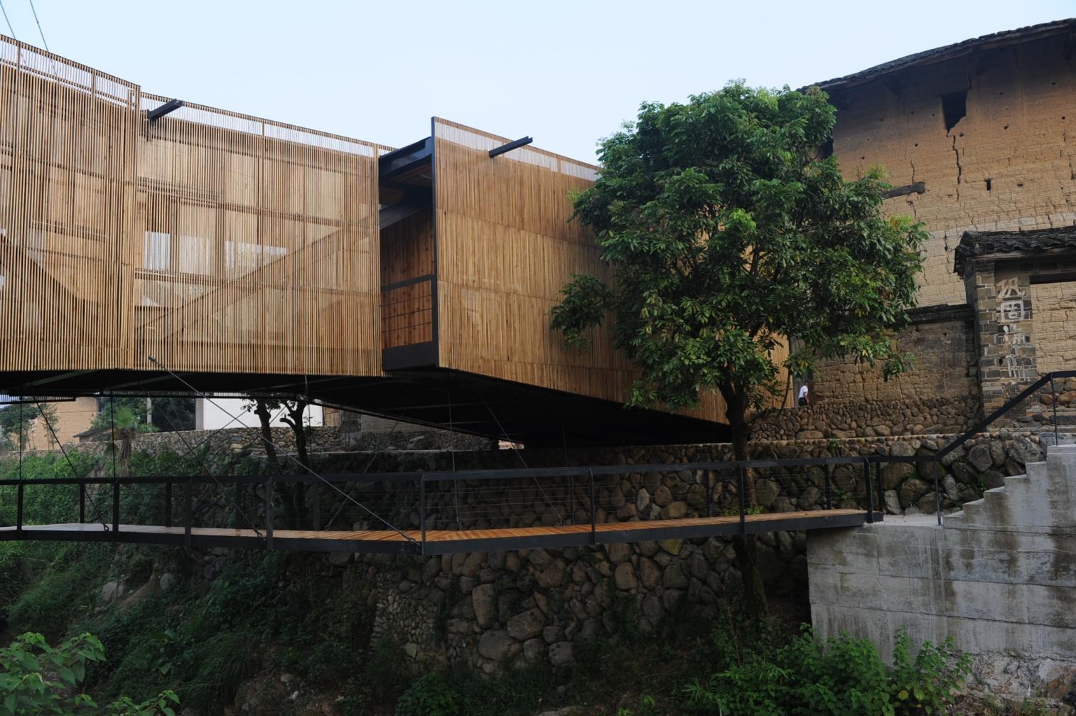 Bridge school – materia award